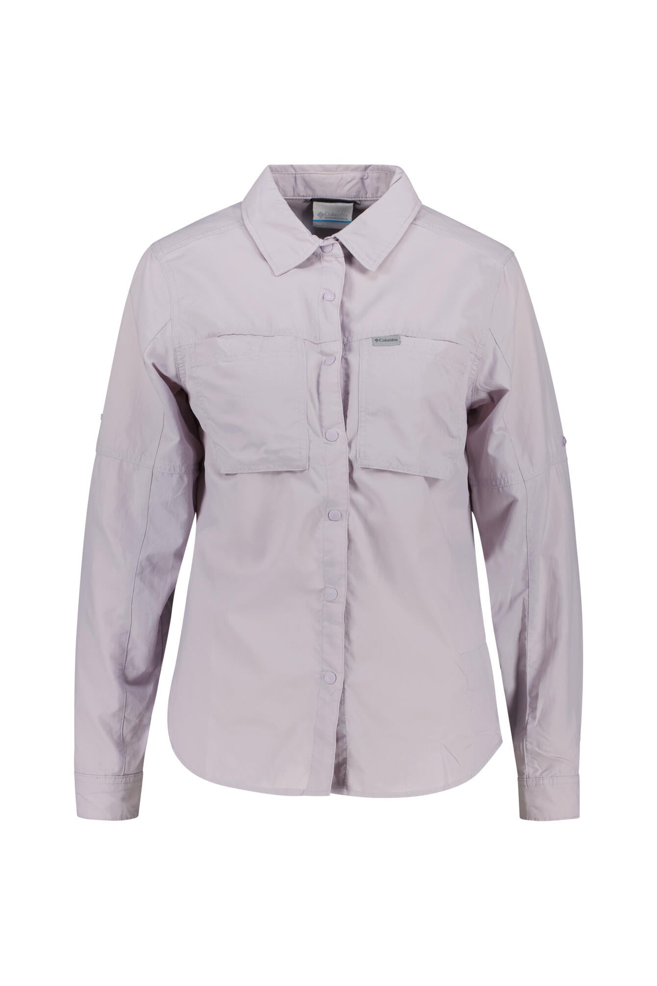 Funktionsbluse SKIEN VALLEY - 551-Lavender Pearl - Violett