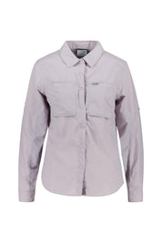 Funktionsbluse SKIEN VALLEY - 551-Lavender Pearl - Violett