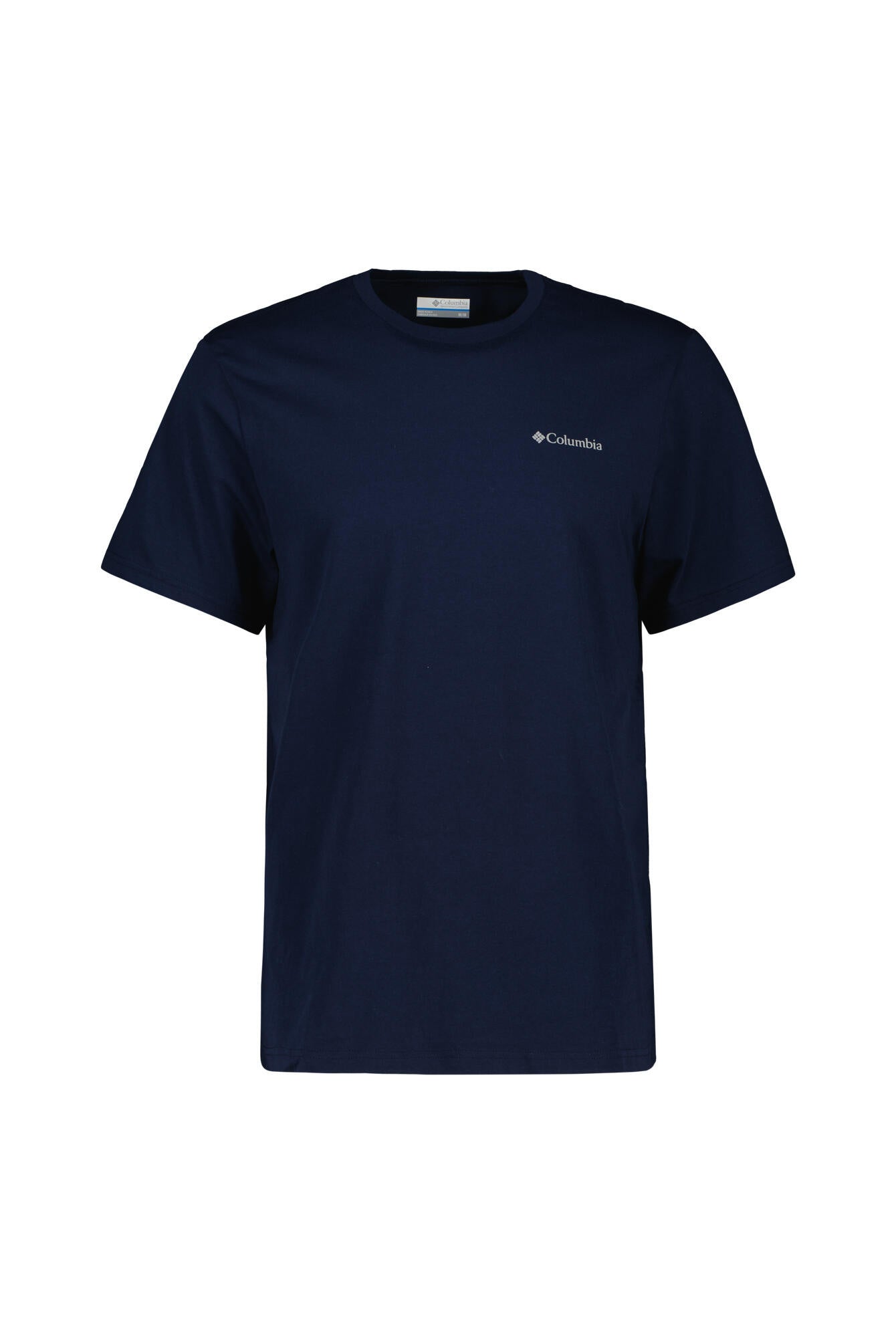 T-Shirt aus Bio-Baumwolle - 464-Collegiate Navy - Blau