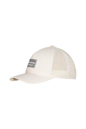 Cap mit Logopatch - 278-Dark Stone, Outdoor Origin - Beige