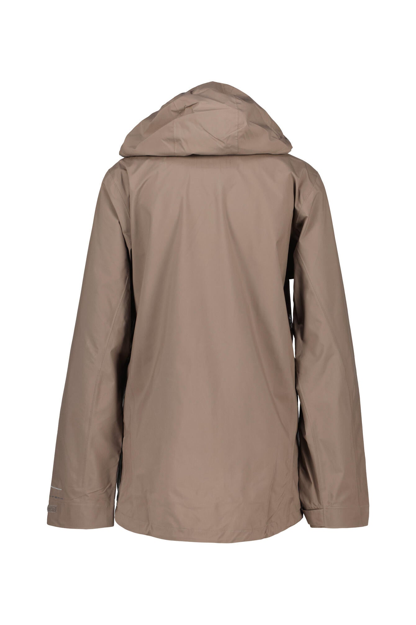 Funktionsjacke TRAILBORNE - 254-Iron - Braun