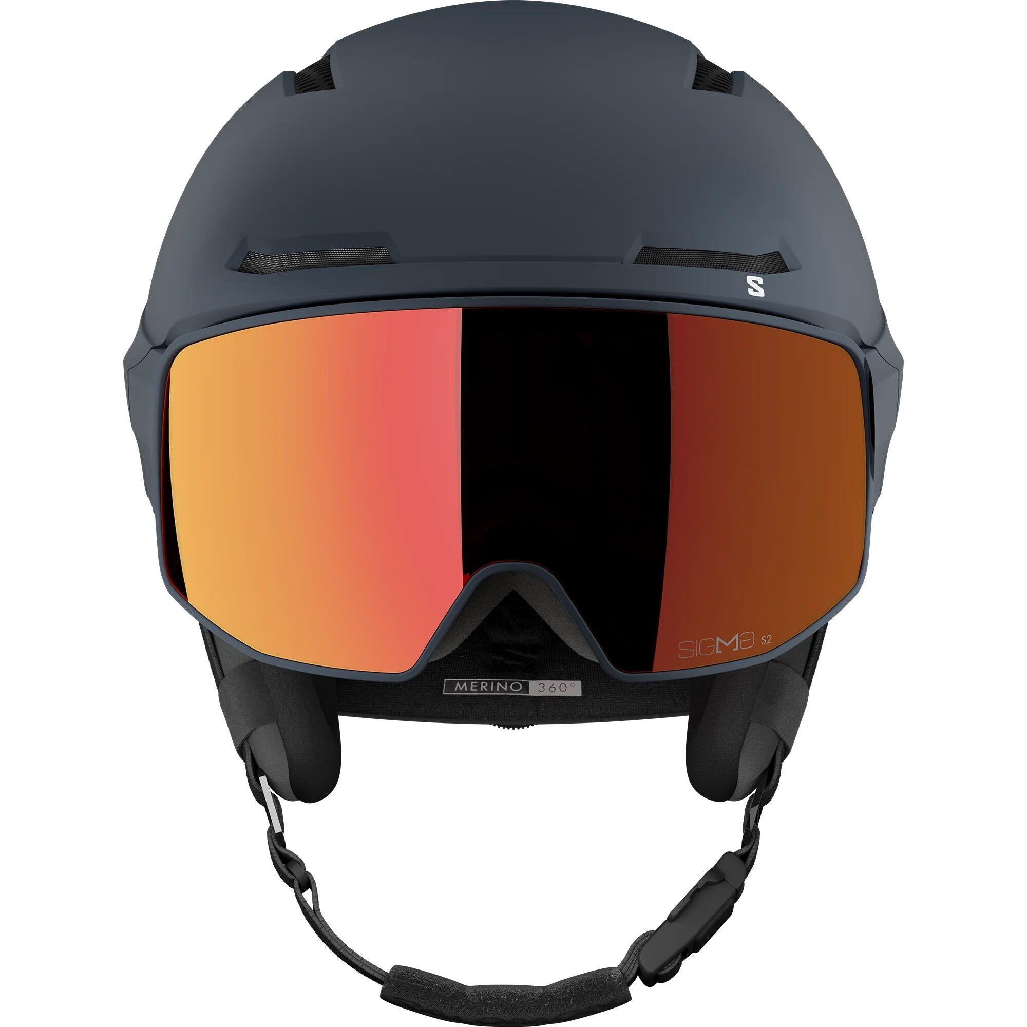 Skihelm DRIVER PRIME SIGMA PLUS - 000-Dress Blue/ - Blau