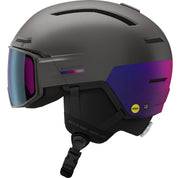 Skihelm DRIVER PRO SIGMA MIPS - 000-Beluga/ - Grau