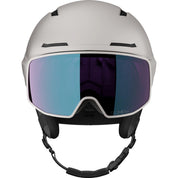 Skihelm DRIVER PRO SIGMA PHOTO MIPS - 000-Grey Violet/ - Grau