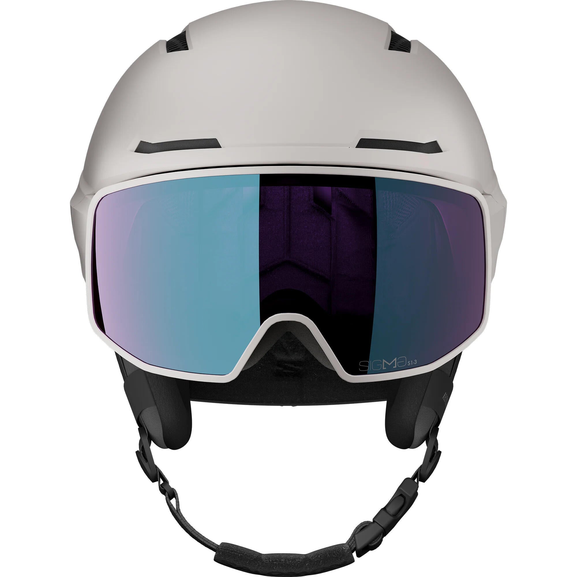 Skihelm DRIVER PRO SIGMA PHOTO MIPS - 000-Grey Violet/ - Grau
