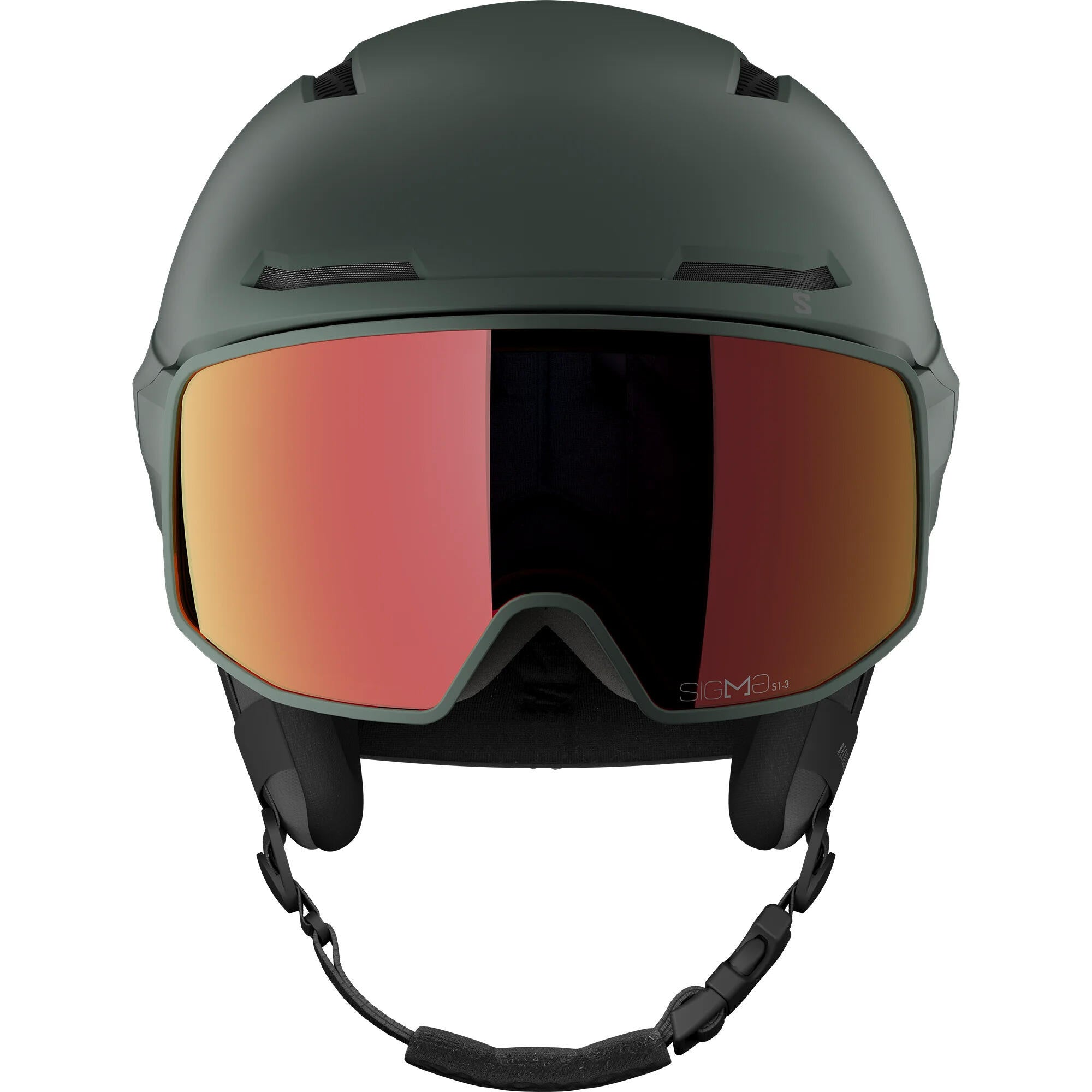 Skihelm DRIVER PRO SIGMA PHOTO MIPS - 000-GREEN GABLES/ - Grün