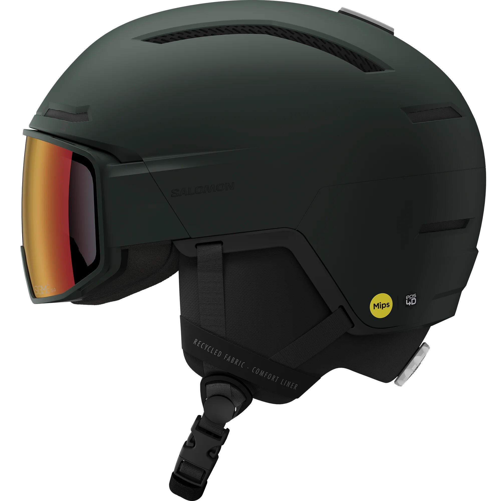 Skihelm DRIVER PRO SIGMA PHOTO MIPS - 000-GREEN GABLES/ - Grün