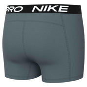 Funktionsshorts NIKE PRO DRI-FIT - 382-MINERAL SLATE/WHITE - Grün