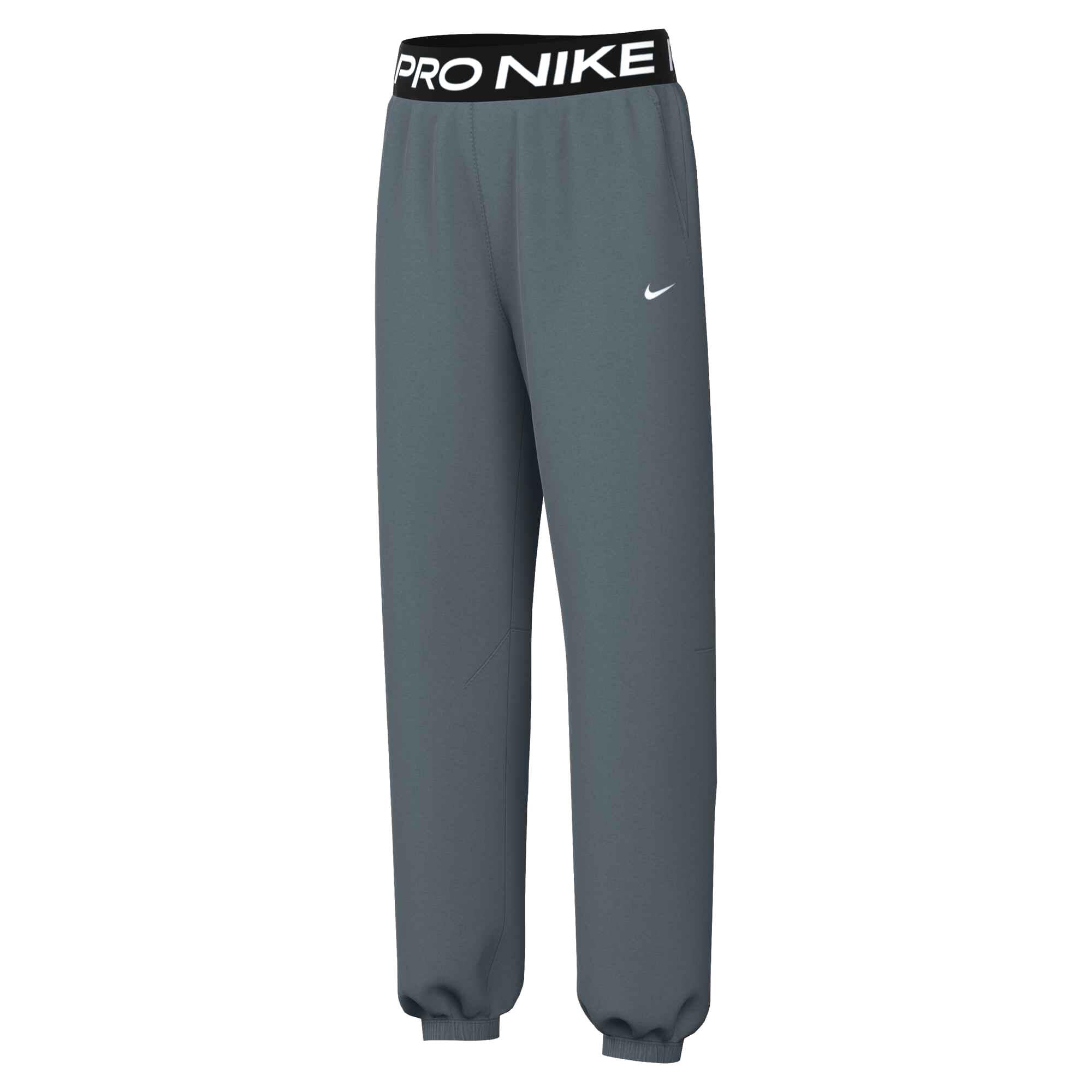 Jogginghose NIKE PRO DRI-FIT - 382-MINERAL SLATE/MINERAL SLAT - Grün