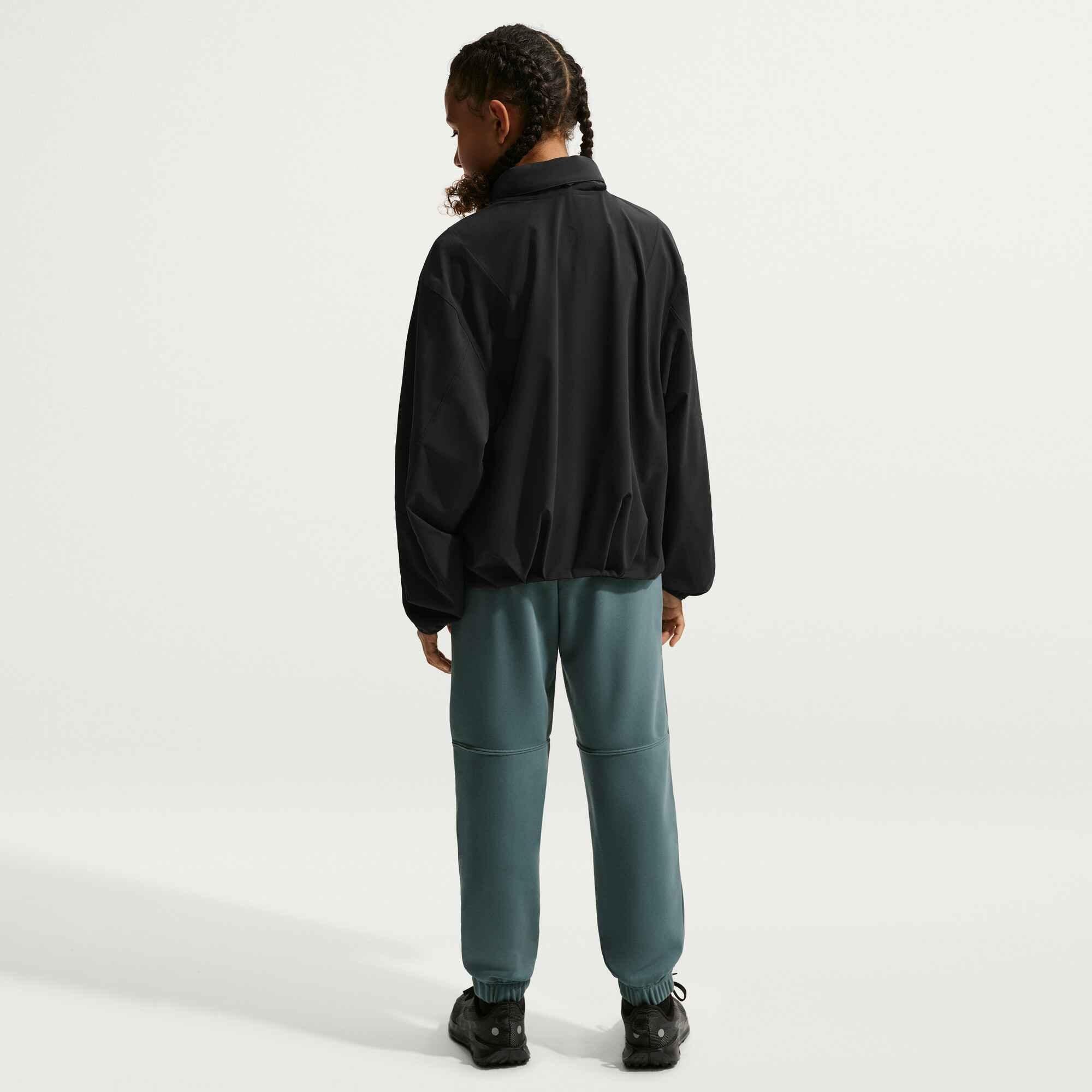 Jogginghose NIKE PRO DRI-FIT - 382-MINERAL SLATE/MINERAL SLAT - Grün