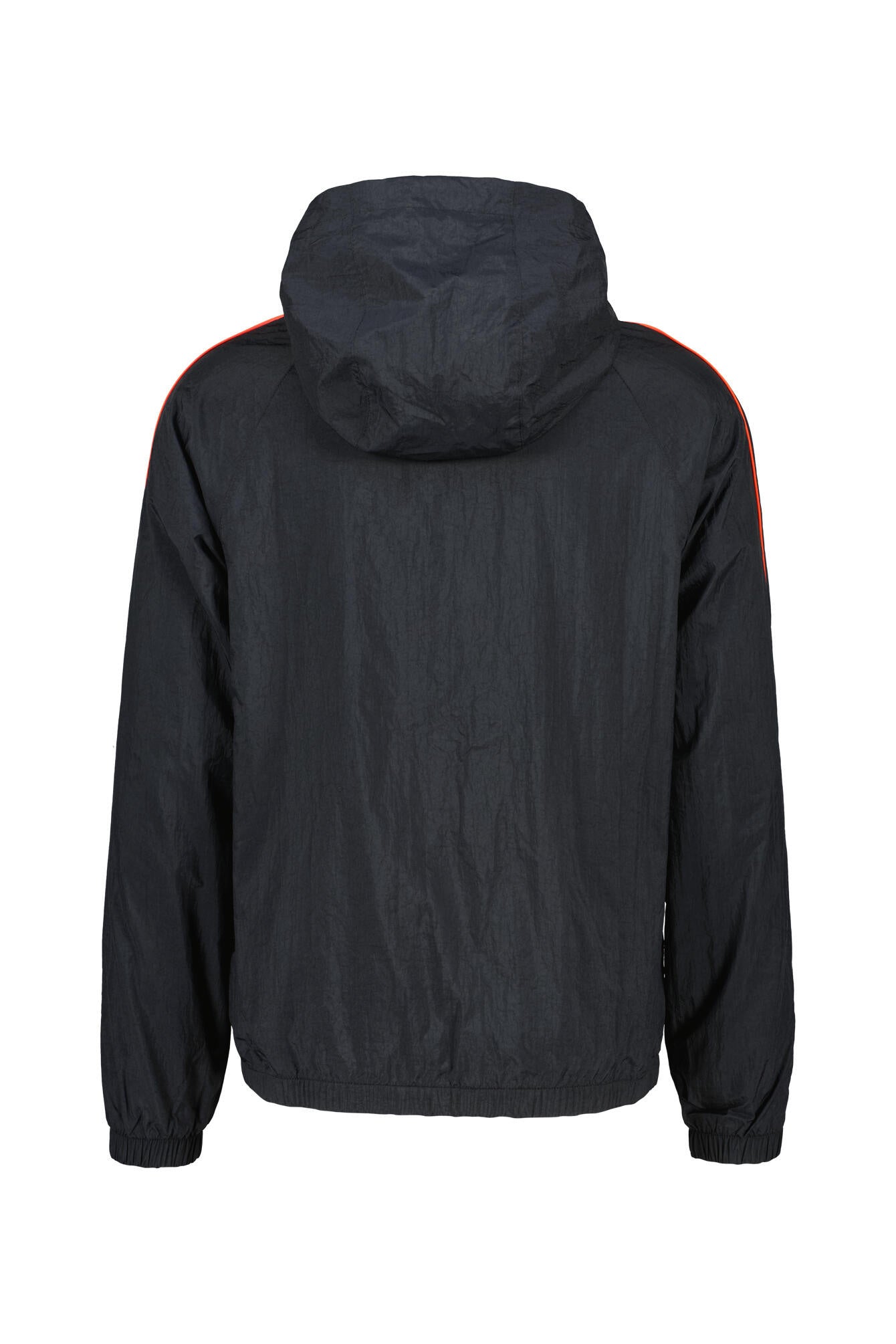 Trainingsjacke JORDAN SPORT CLASSIC - 011-BLACK/INFRARED 23 - Schwarz