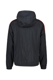 Trainingsjacke JORDAN SPORT CLASSIC - 011-BLACK/INFRARED 23 - Schwarz