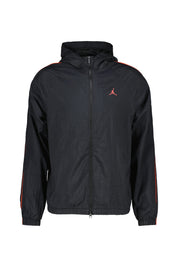 Trainingsjacke JORDAN SPORT CLASSIC - 011-BLACK/INFRARED 23 - Schwarz
