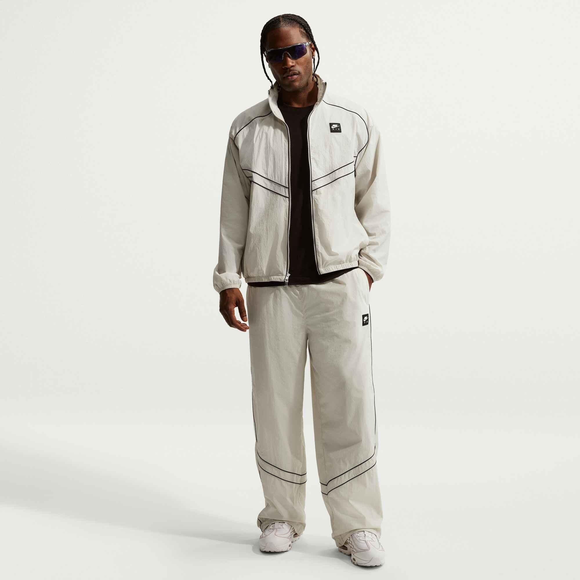 Trainingshose NIKE AIR - 072-LIGHT BONE - Beige