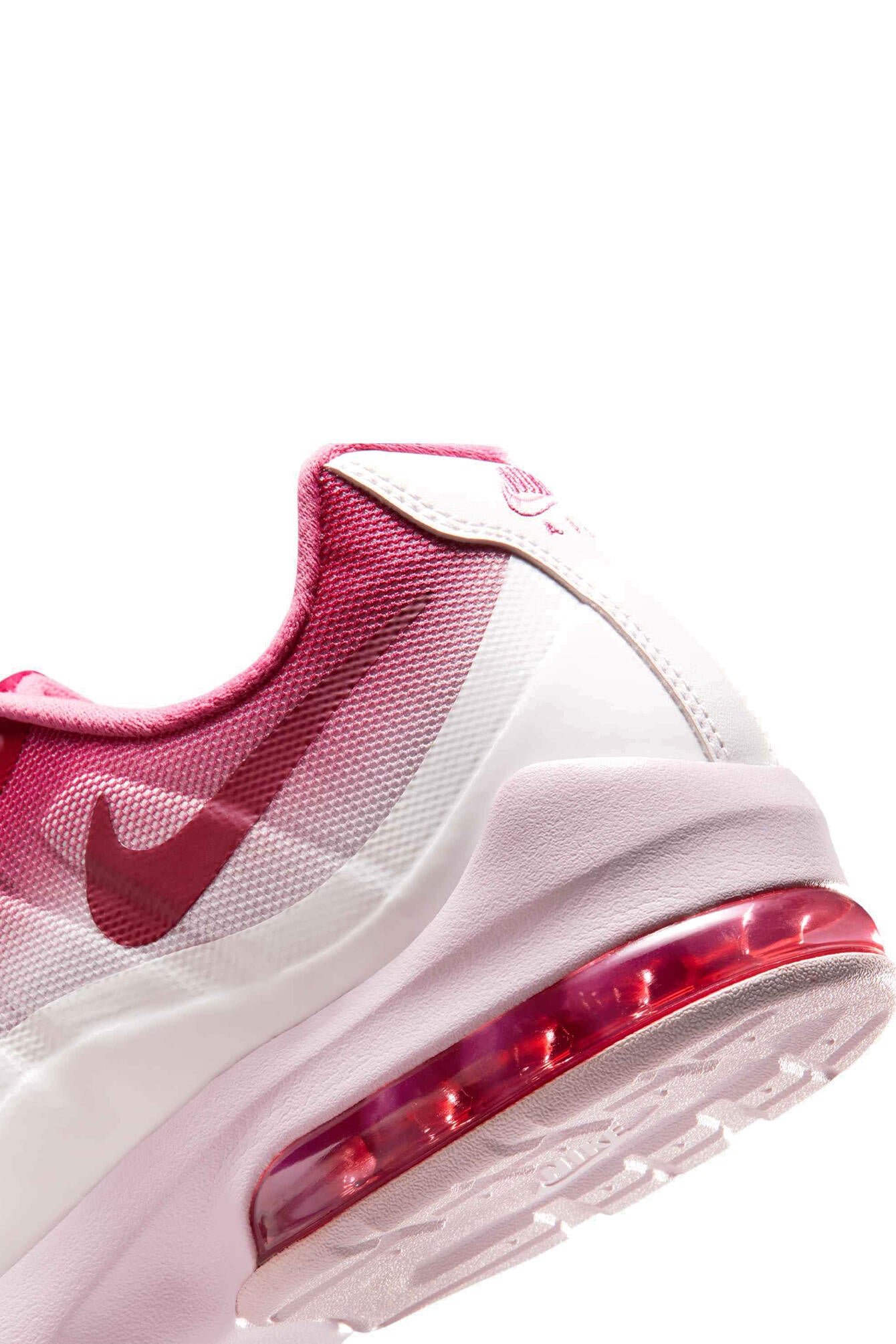 Sneaker NIKE AIR MAX INVIGOR - 600-PEARL PINK/TEAM RED-PEONY - Rot