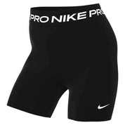 Radlershorts mit Dri-FIT - 010-BLACK/WHITE - Schwarz