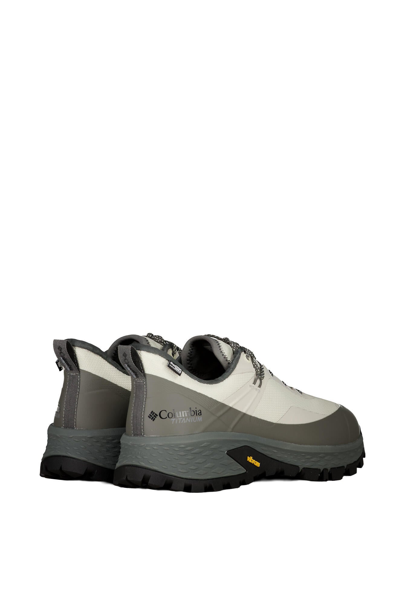 Wanderschuhe TELLURIX TITANIUM OUTDRY - 083-Cloud Grey, Charcoal - Creme