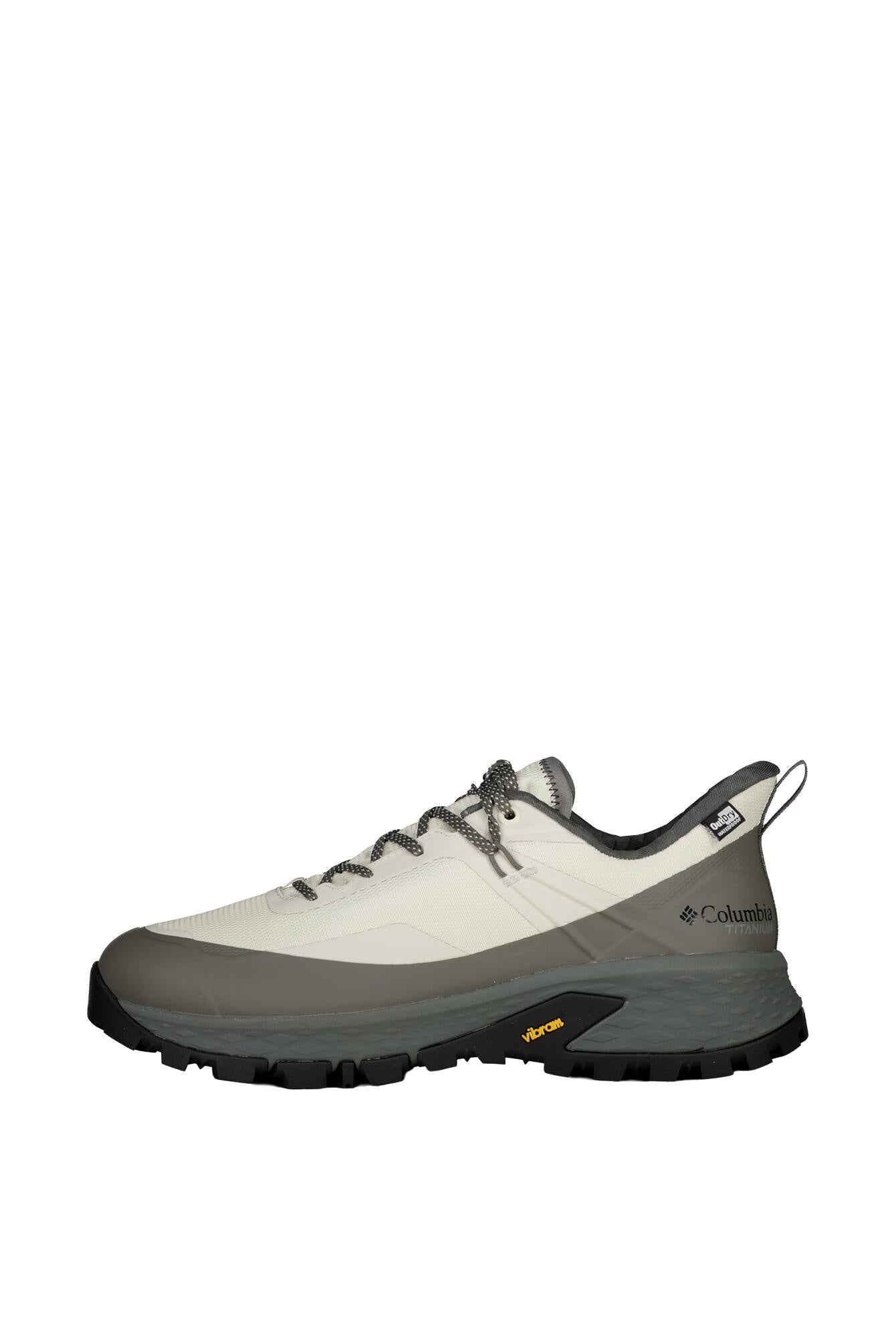 Wanderschuhe TELLURIX TITANIUM OUTDRY - 083-Cloud Grey, Charcoal - Creme