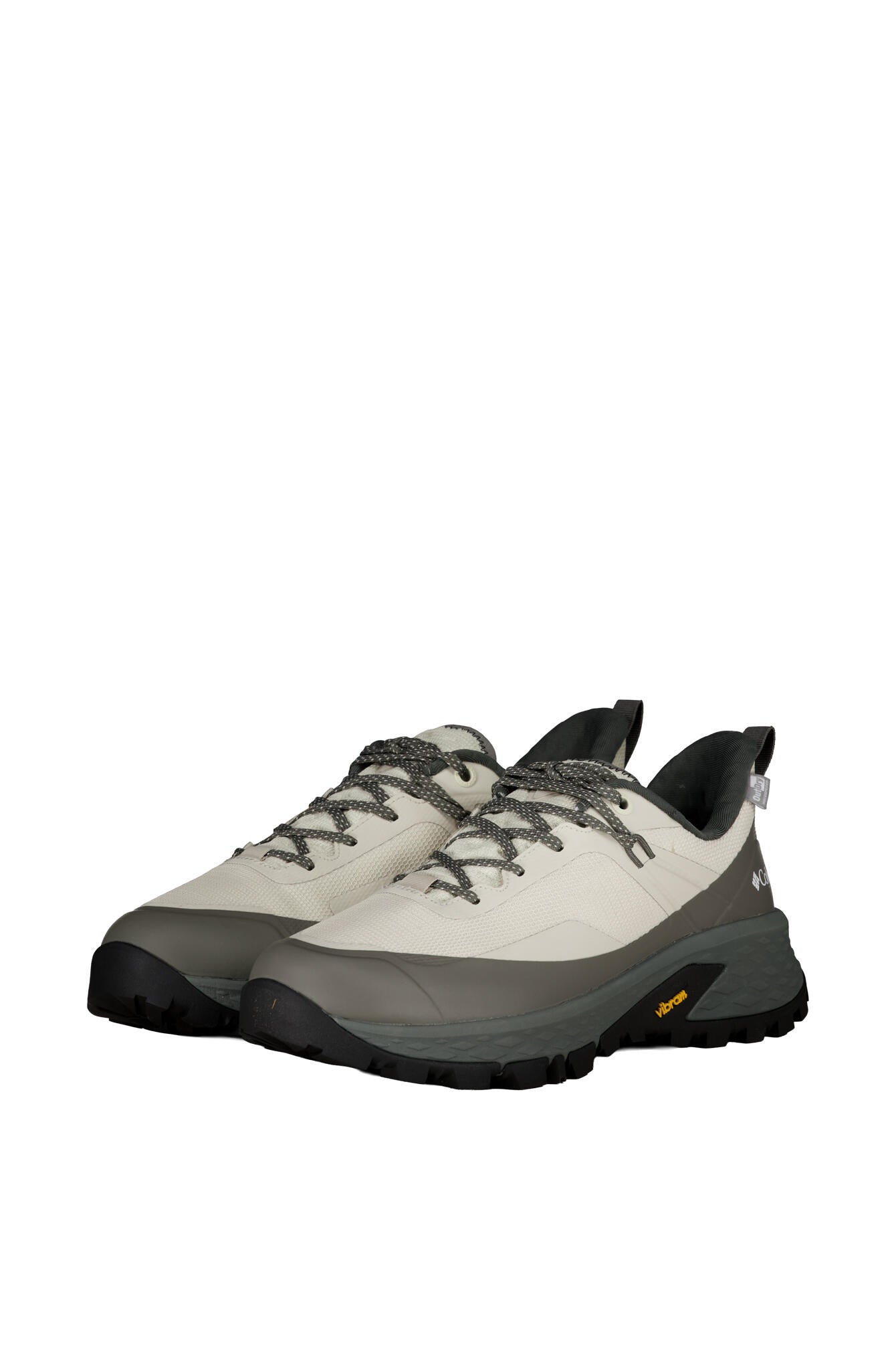 Wanderschuhe TELLURIX TITANIUM - 083-Cloud Grey, Charcoal - Grau