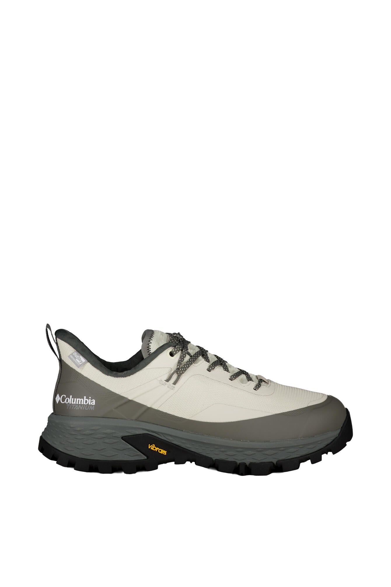 Wanderschuhe TELLURIX TITANIUM - 083-Cloud Grey, Charcoal - Grau