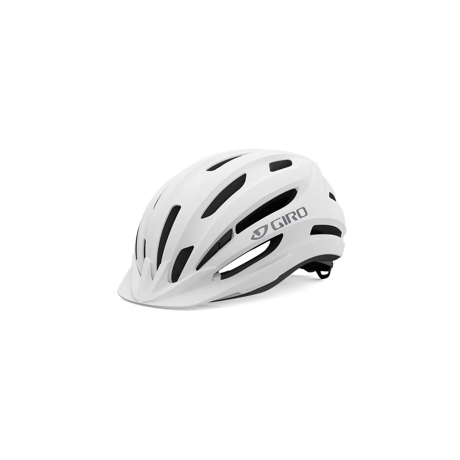 Fahrradhelm Register MIPS II - matte white/grey - Weiß