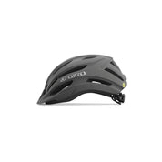 Fahrradhelm Register MIPS II - matte titanium - Grau