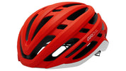 Fahrradhelm - matte flame red - Rot