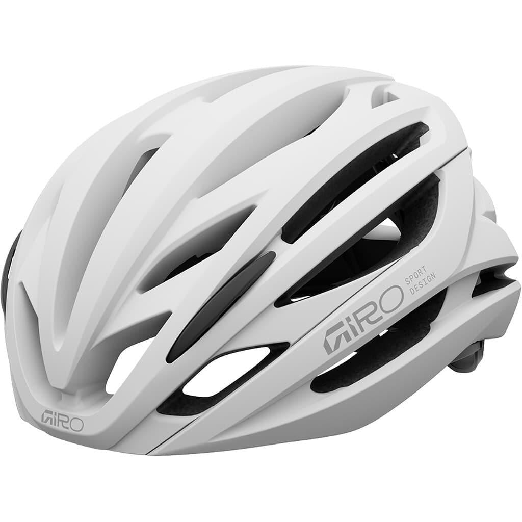 Fahrradhelm SYNTAX MIPS - matte white - Weiß