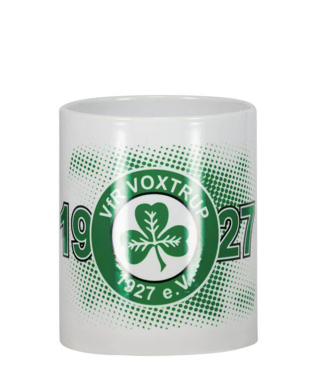 VFR Voxtrup Tasse - ka - Weiß