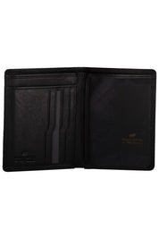 Geldbörse - 010 Schwarz - Schwarz