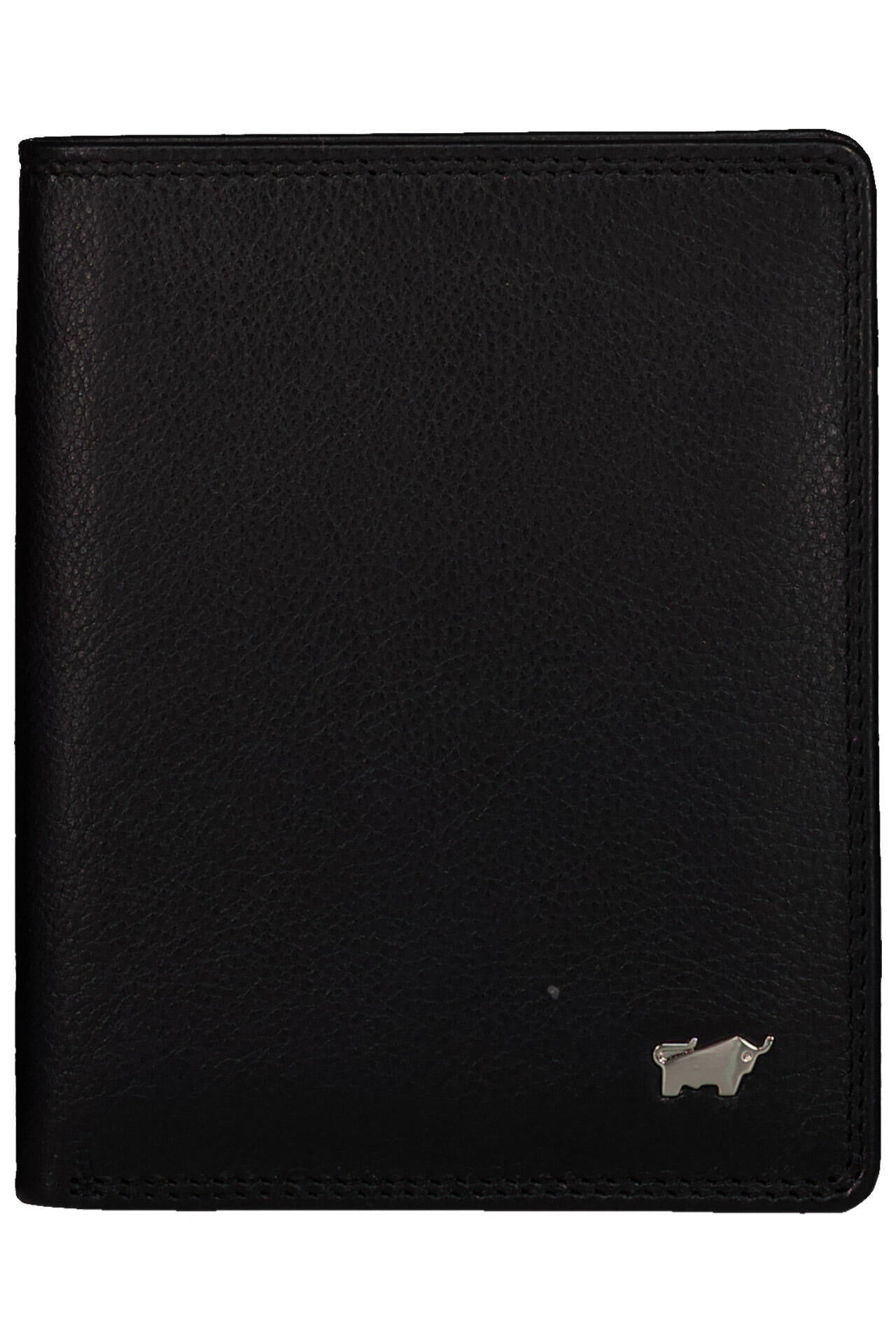 Geldbörse - 010 Schwarz - Schwarz