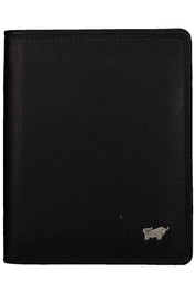 Geldbörse - 010 Schwarz - Schwarz