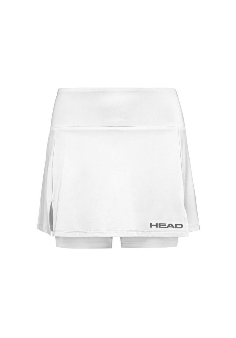 Kinder TSV Riemsloh Skirt - WH-white - Weiß
