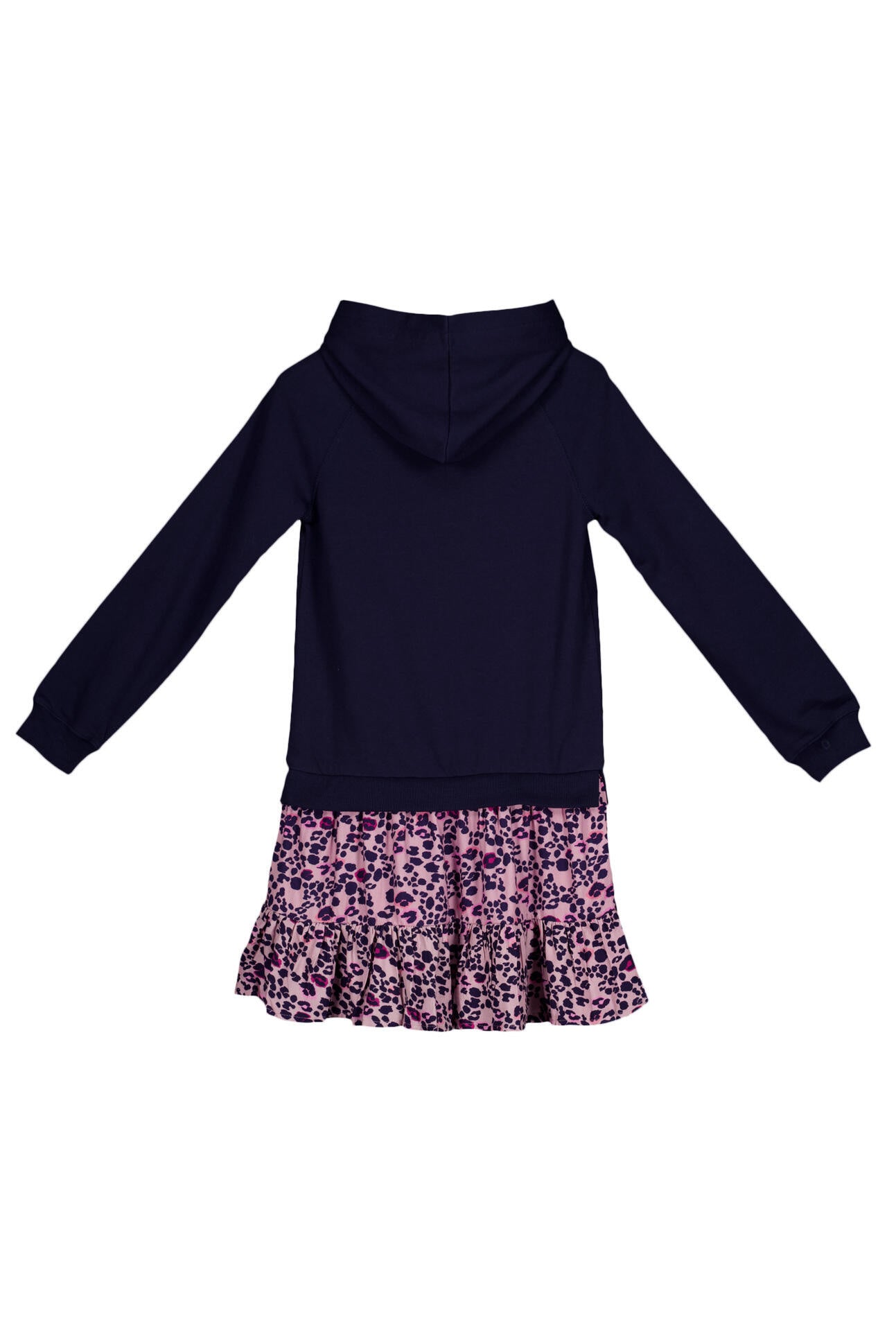 Sweatkleid - 62 Navy - Blau | Pink