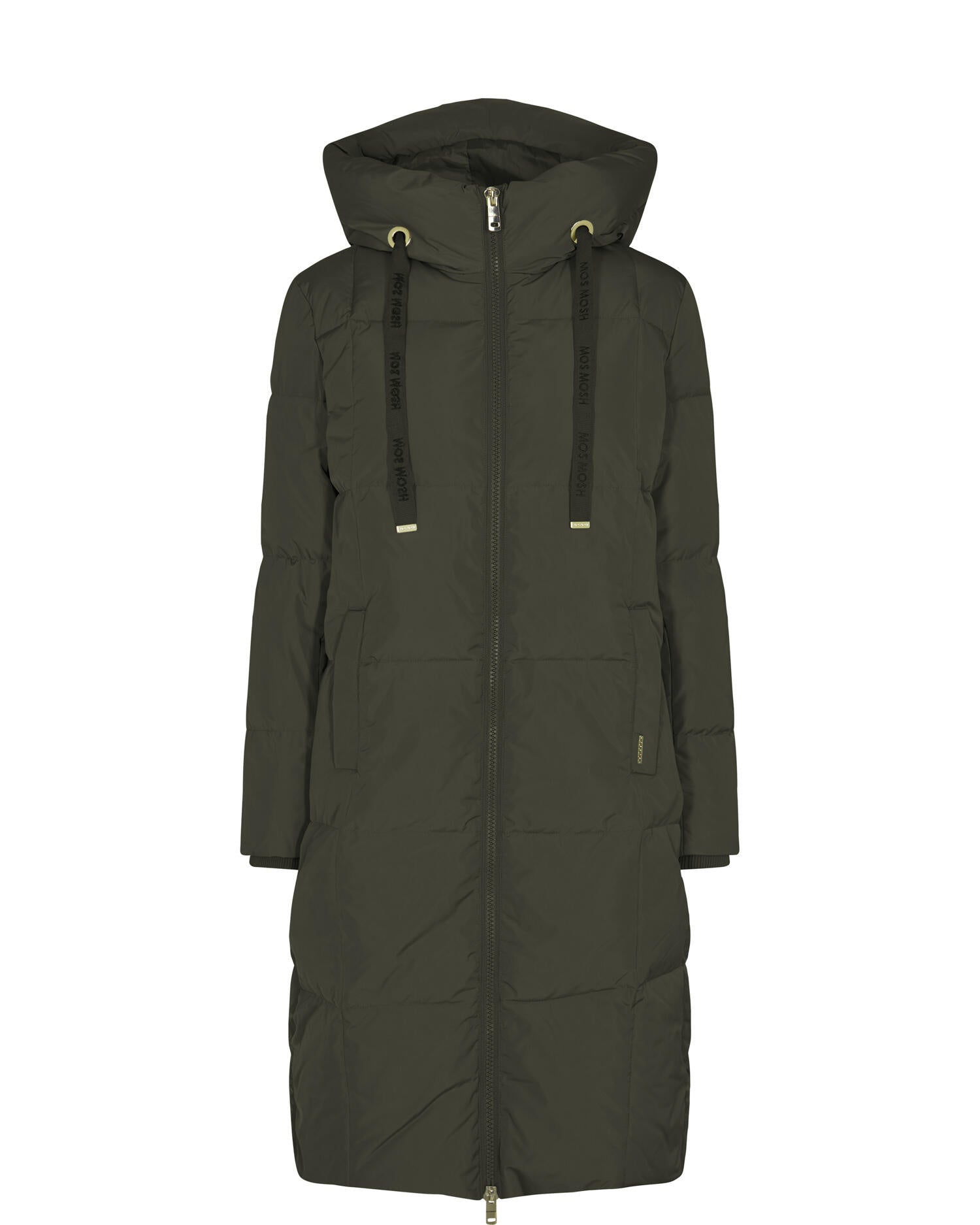 Steppmantel - 519 Forest Night - Grün