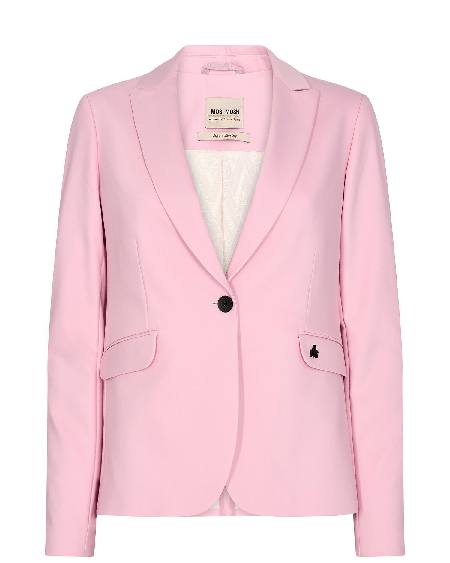 Blazer mit Pattentaschen - 739 Lilac - Rosa
