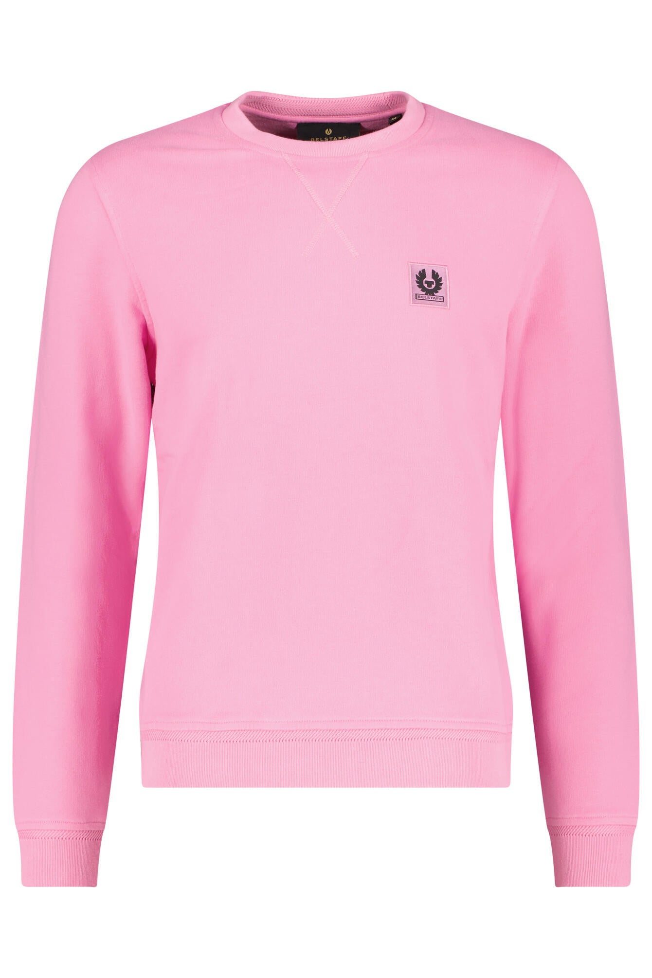 Sweatshirt aus Baumwolle - Pink - Pink