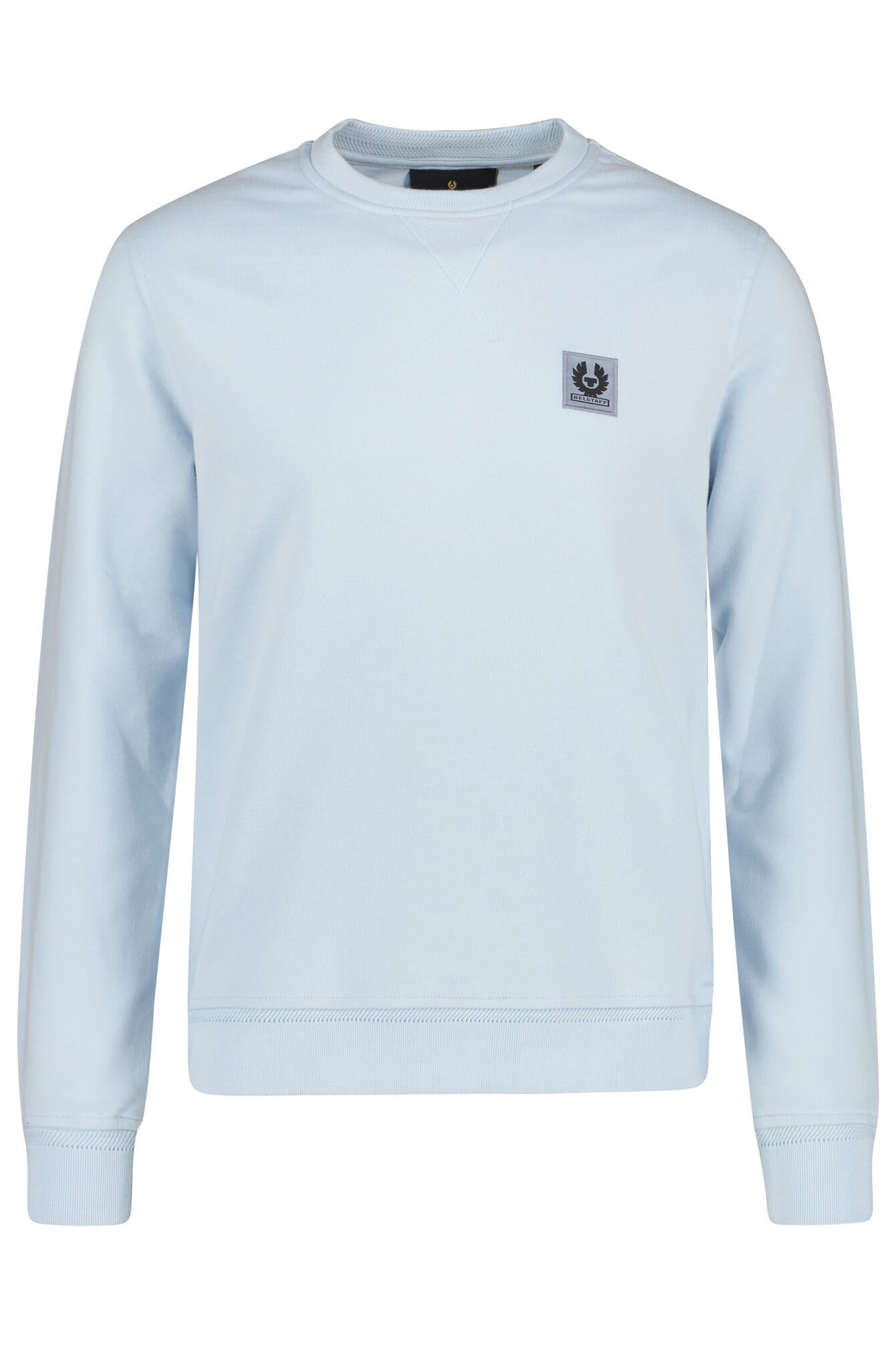 Sweatshirt aus Baumwolle - Sky Blue - Blau