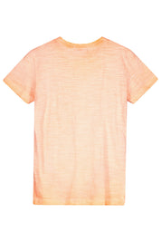 T-Shirt - 3099 Fiery Coral - Orange