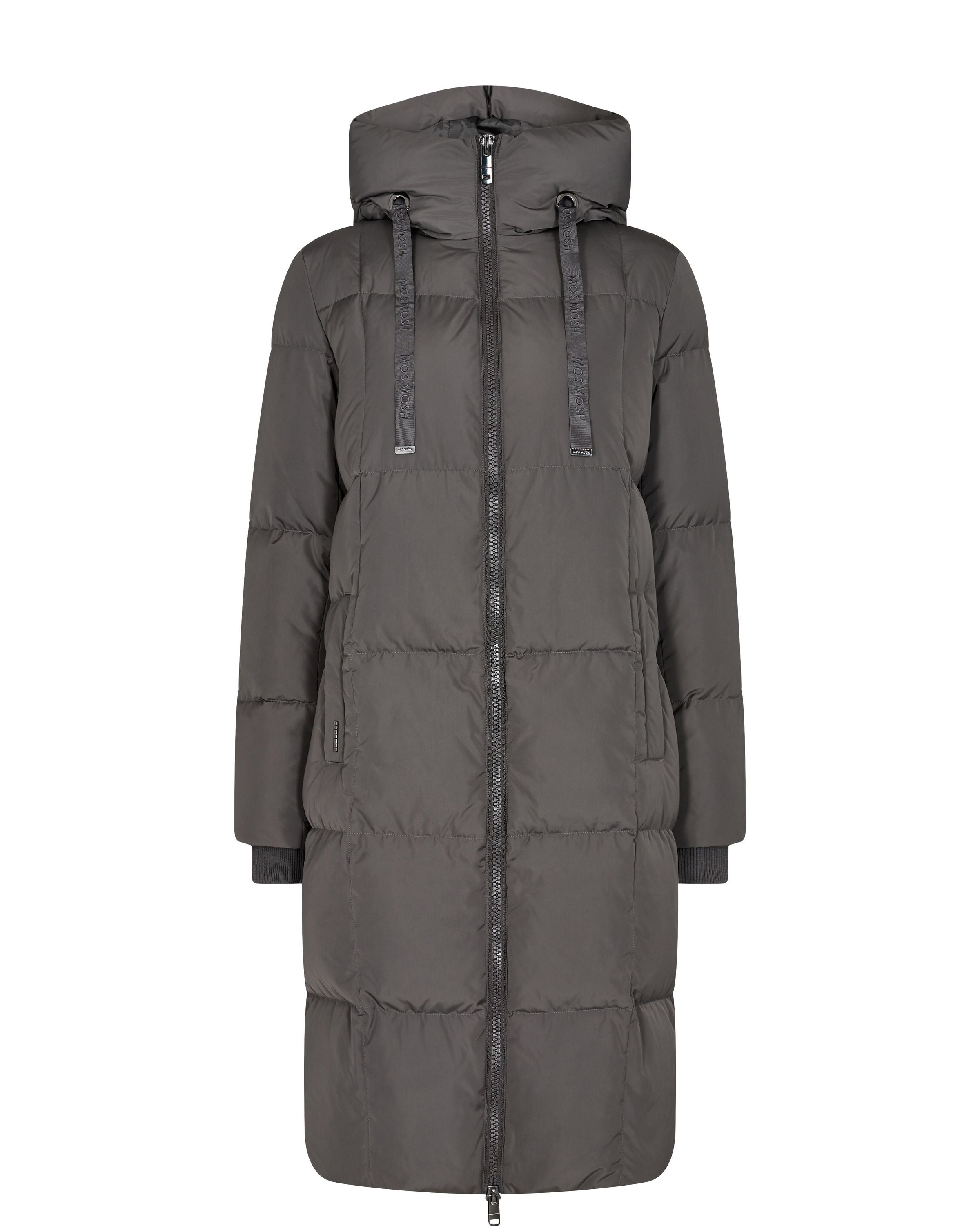 Steppmantel - 873 Magnet - Grau