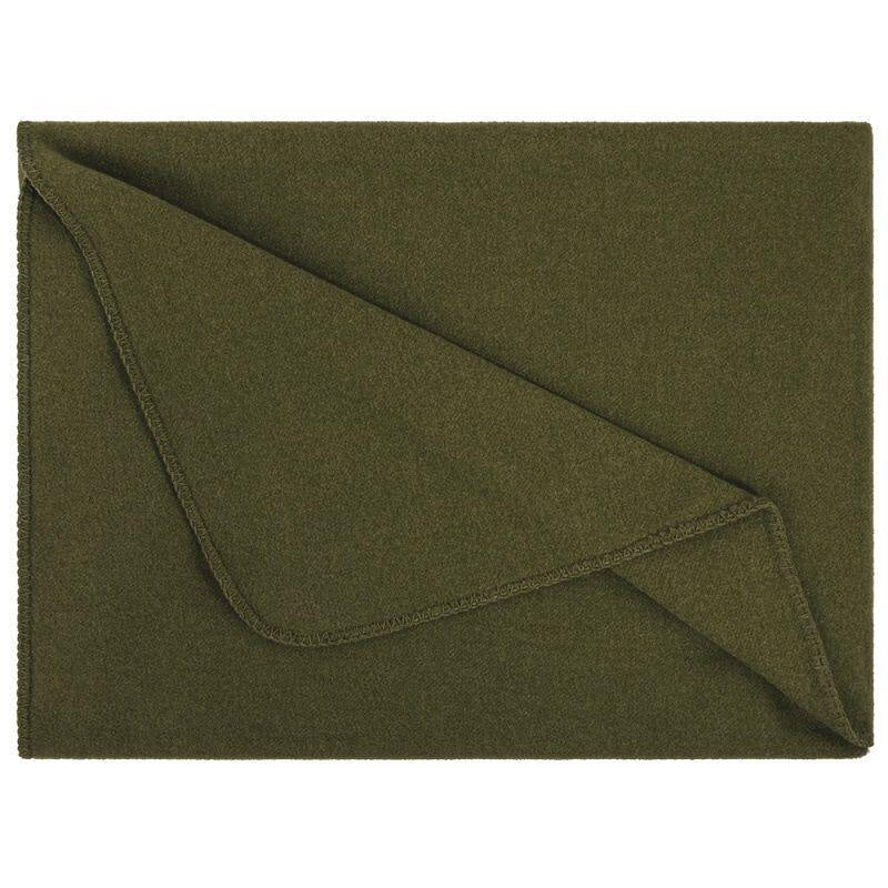 Wohndecke Sophia 190x145 - 5936 Olive - Grün