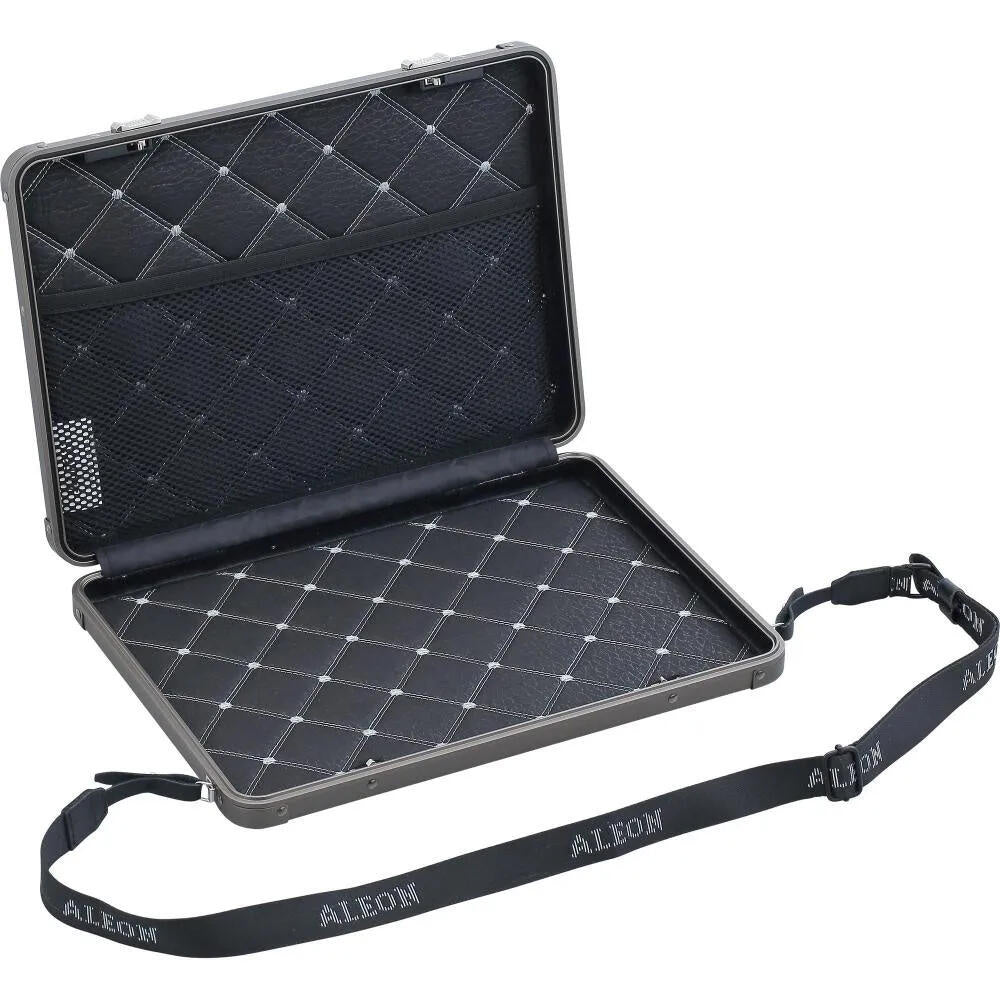 Laptop-Koffer 14" - Bronze - Braun