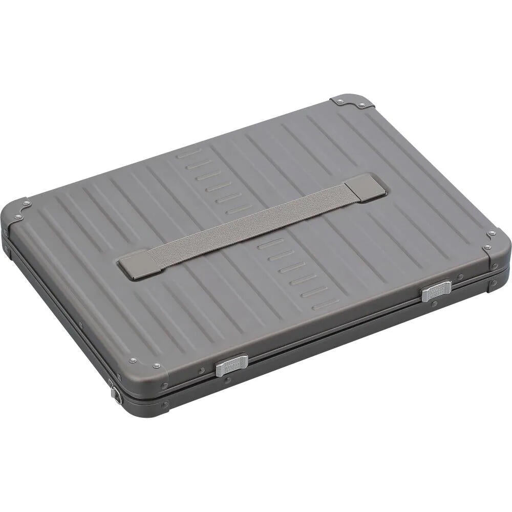 Laptop-Koffer 14" - Bronze - Braun