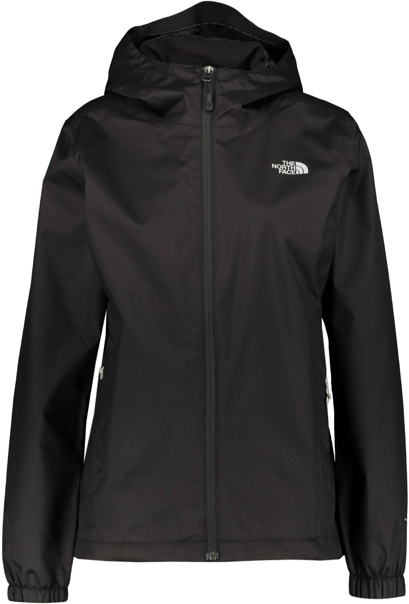 Wasserabweisende Funktionsjacke - TNF Black-Foil - Schwarz