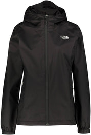 Wasserabweisende Funktionsjacke - TNF Black-Foil - Schwarz