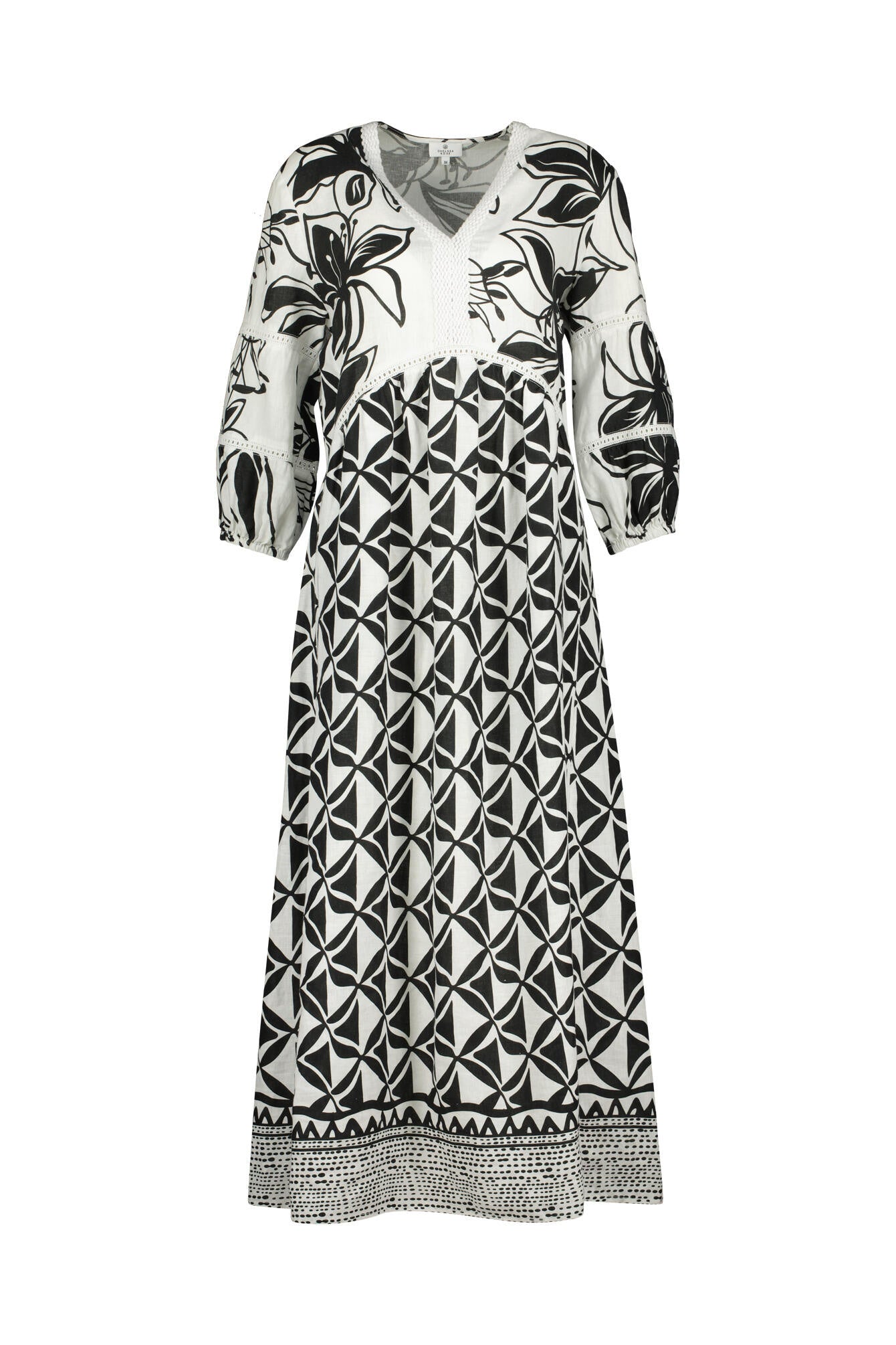 Schwarz - Weiß | Schwarz