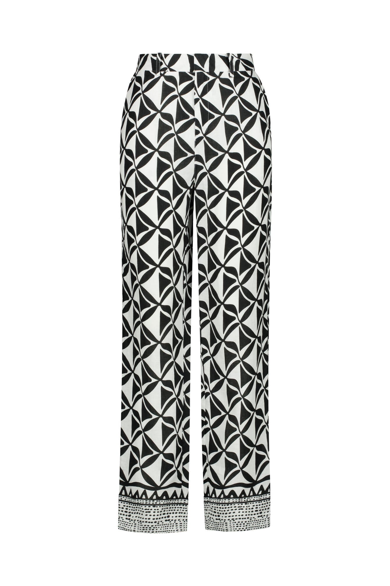 Schwarz - Weiß | Schwarz