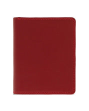 Geldbörse - 080-rot - Rot