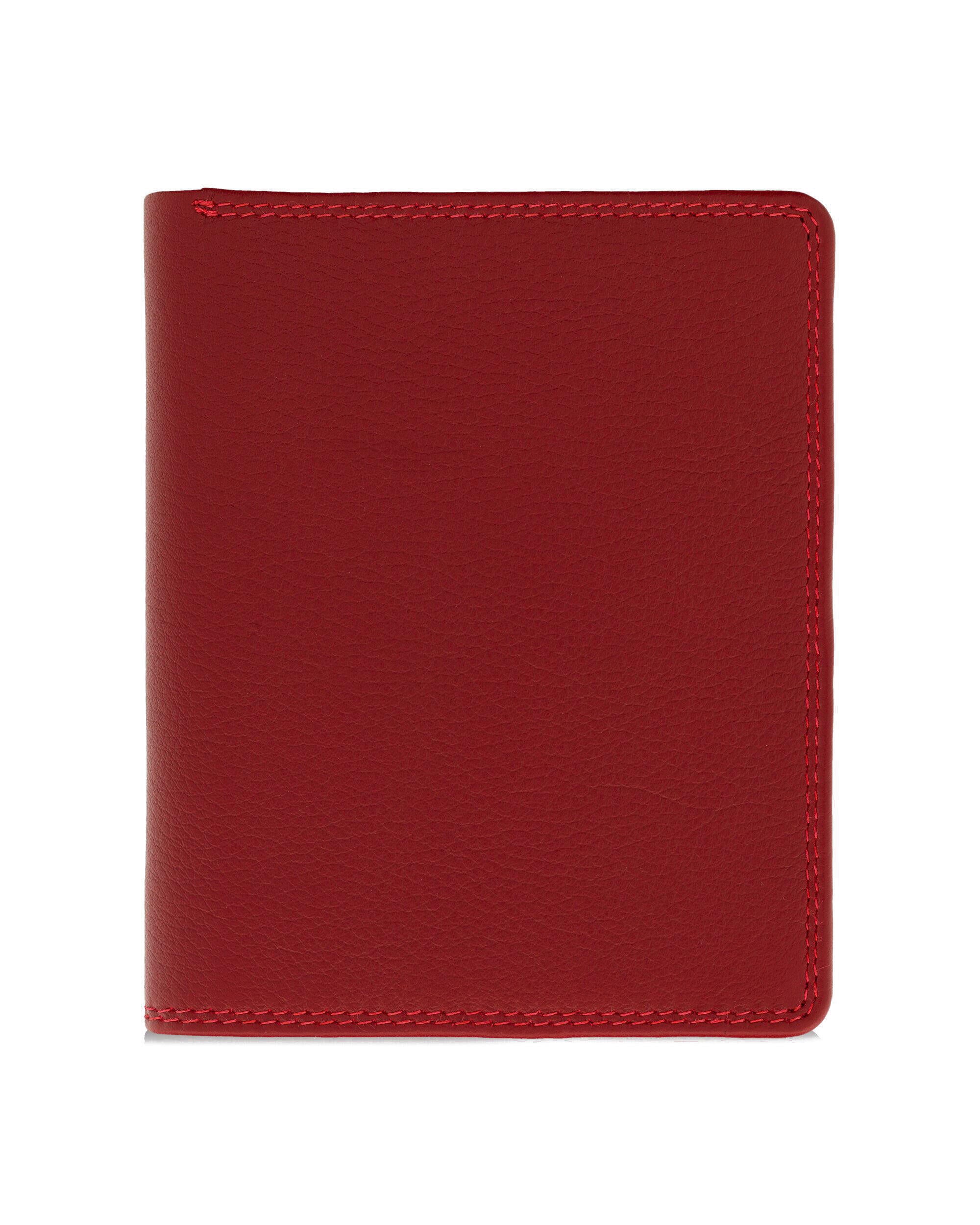 Geldbörse - 080-rot - Rot