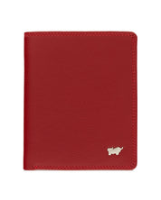 Geldbörse - 080-rot - Rot